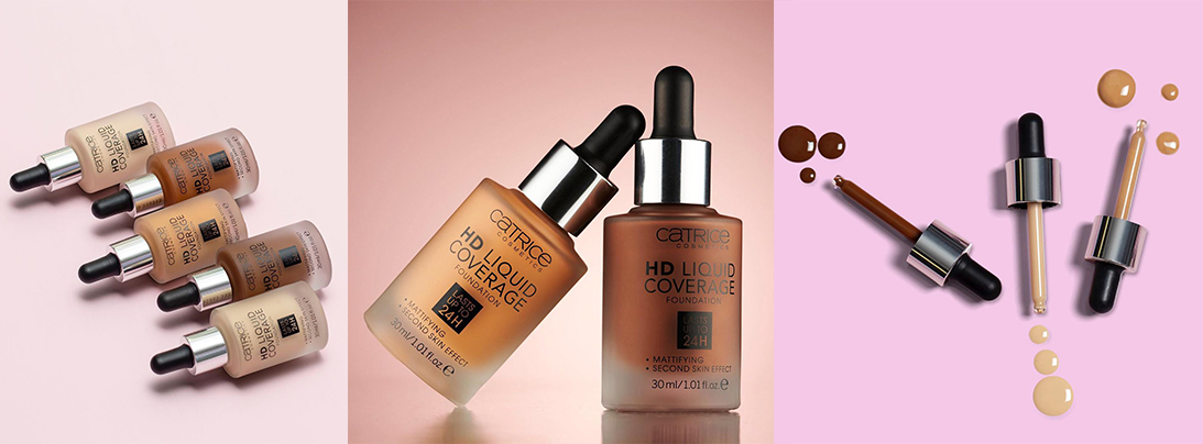 Find My Perfect CATRICE Foundation Match | CATRICE Cosmetics