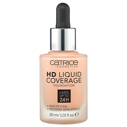 Find My Perfect CATRICE Foundation Match | CATRICE Cosmetics